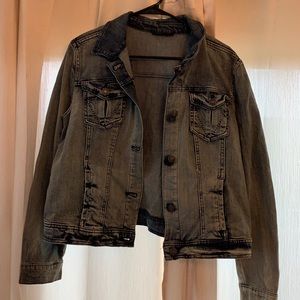 Stretch Jean jacket